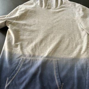 Arizona Short Sleeve Hooded SweatShirt